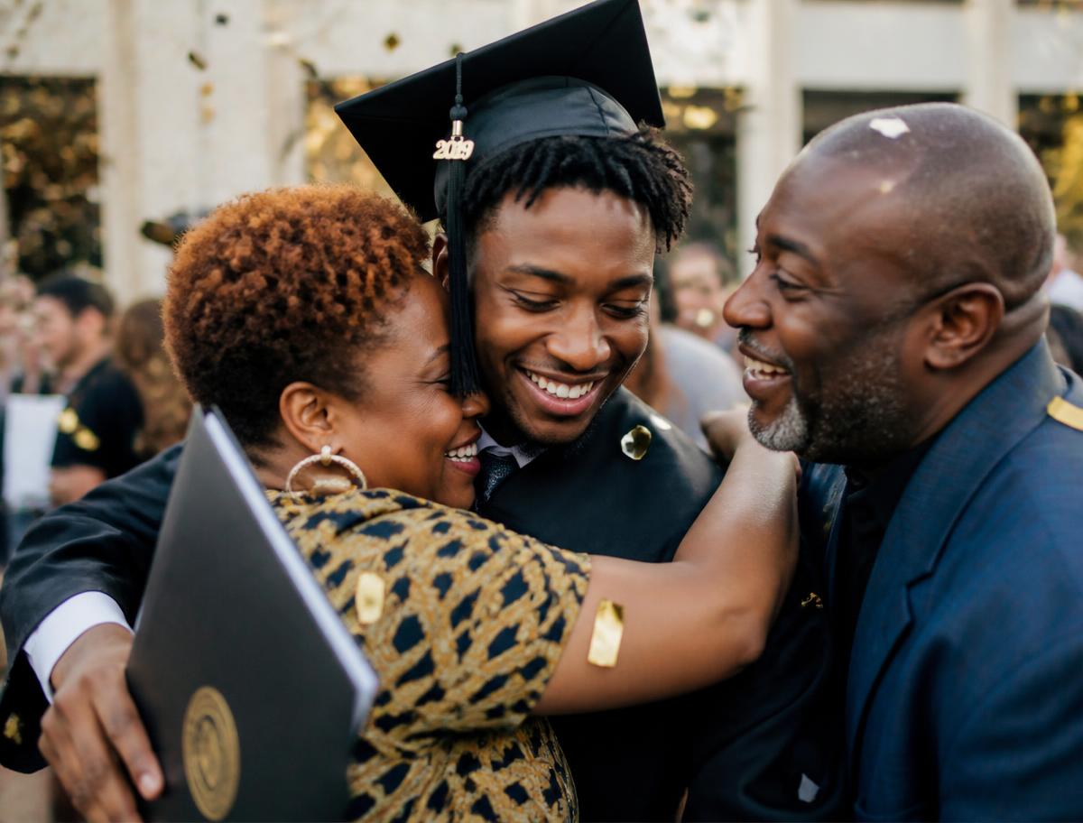 Graduations celebration